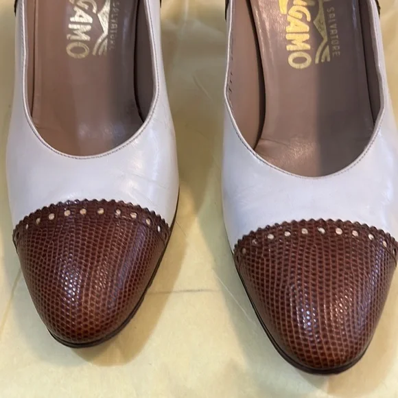 Salvatore Ferragamo shoes